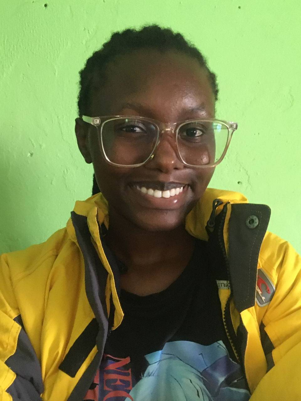 Winnie Marcelina Matola Esmael Jussa